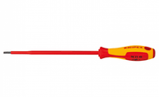 98 21 45 Knipex Screwdrivers For Slotted Screws Length: 287mm - Gabby Electric