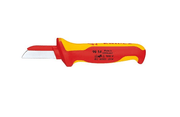 98 54 Knipex Cable Knife Length: 190mm - Gabby Electric