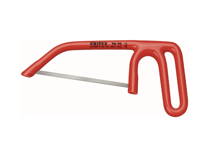 98 90 Knipex Puk® Junior Hacksaw Length: 240mm - Gabby Electric