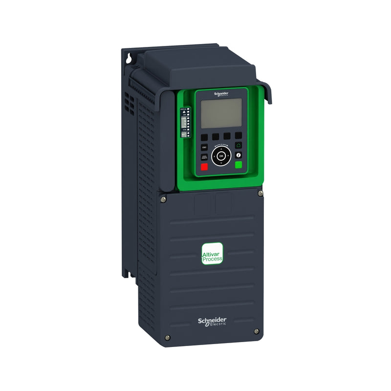 ATV930U75N4 Schneider Electric Variable Speed Drive, ATV930, 7.5kW 400-480VAC IP21