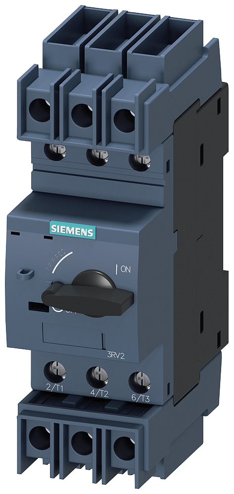 Interruttore automatico di protezione motore Siemens 3RV2711-1AD10 SIRIUS