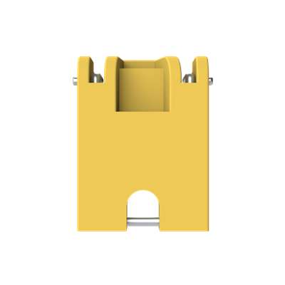 GJF1101903R0001 ABB SA1 Adattatore per Lucchetto con Barra Trasversale Sezione 3mm