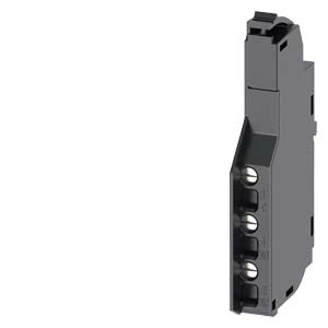 Siemens 3VA9978-0AA12 Auxiliary Switch Changeover Type HQ 7 mm