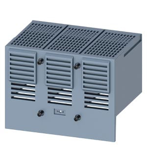 Siemens 3VA9471-0WF30 Extended 3-Pole Terminal Cover for 3VA53/54