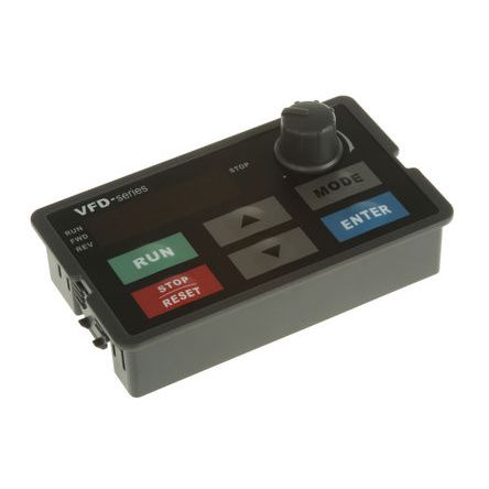 Cyfrowa klawiatura LED Delta KPE-LE02 do serii VFD-EL / VFD-E