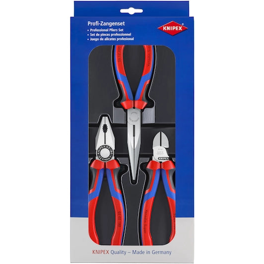 Knipex 00 20 11 Zestaw montażowy Wymiary (SxWxG): 170x370x40mm