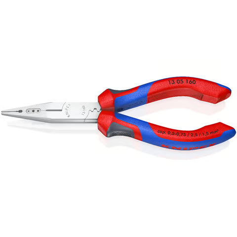 Knipex 13 05 160 Electricians´ Pliers 160mm