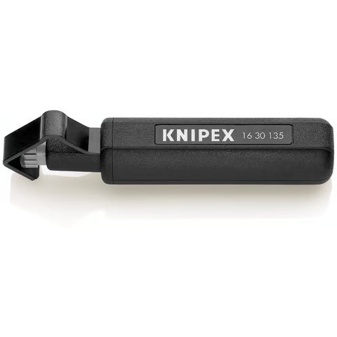 Knipex 16 30 135 SB Outil de dénudage pour coupe en spirale 135 mm