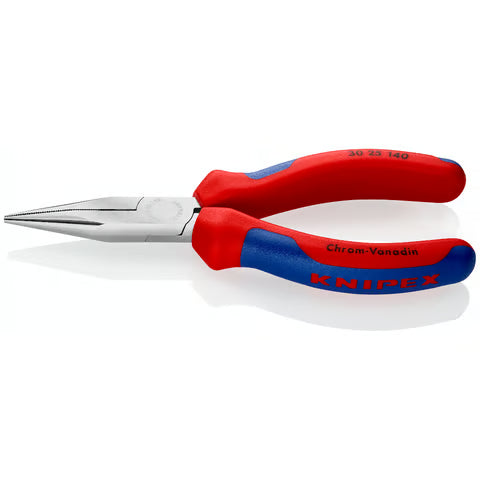 Alicates de punta larga Knipex 30 25 140 140mm