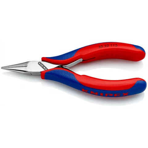 Pince électronique Knipex 35 22 115 à articulation en boîte 115 mm