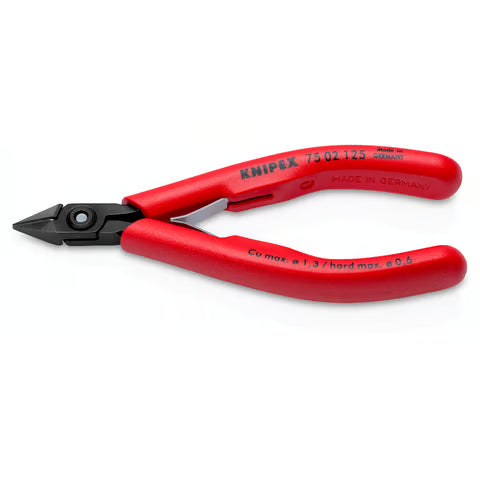 Knipex 75 02 125 Diagonal Cutting Nippers 125mm