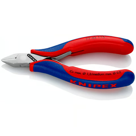 Knipex 77 42 115 Diagonal Cutting Nippers 115mm