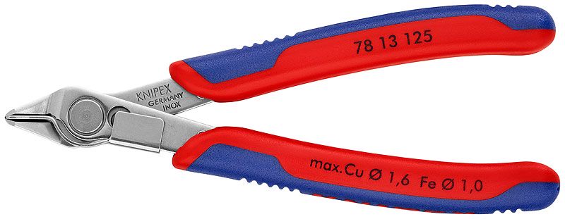 Knipex 78 03 125 ESD Super Knips® Pince coupante ESD