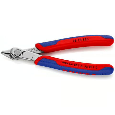 Alicate Knipex 78 13 125 ESD Super Knips® ESD 125mm
