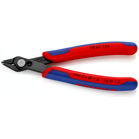 Knipex 78 61 125 Super Knips® Side Cutting Pliers 125mm