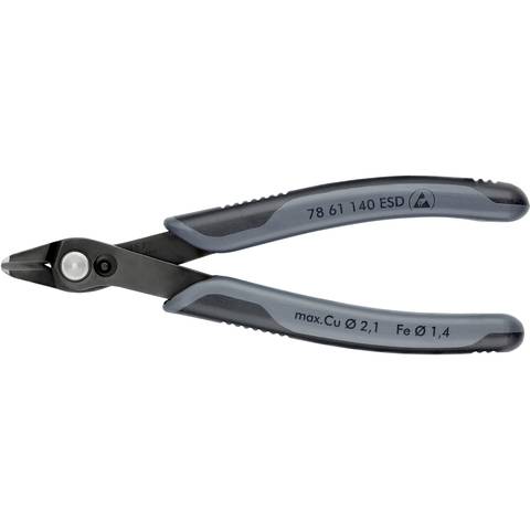 Knipex 78 61 140 ESD Electronic SuperKnips® XL ESD 140mm