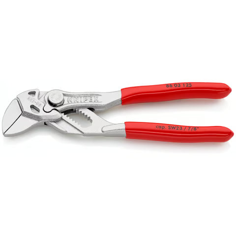 Knipex 86 03 125 Mini clé à molette 125 mm