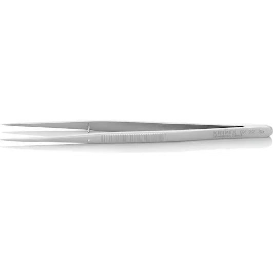 Knipex 92 22 35 Universal Tweezers Stainless Steel 155mm