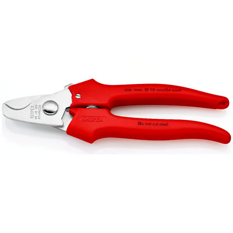 Knipex 95 05 165 Kabelschere 165 mm