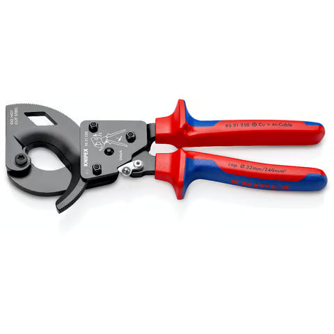 Knipex 95 31 250 Cable Cutters 250mm