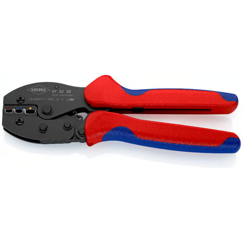 Knipex 97 52 36 PreciForce Crimping Pliers 220mm