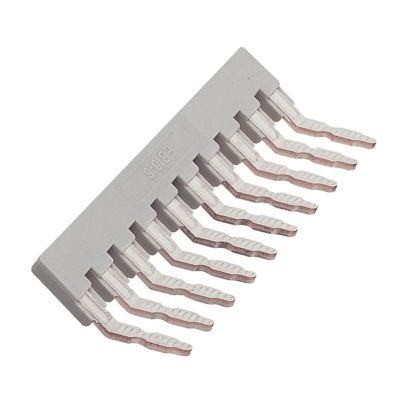 Phoenix Contact 0201139 EB 10-6 Insertion bridge, gray