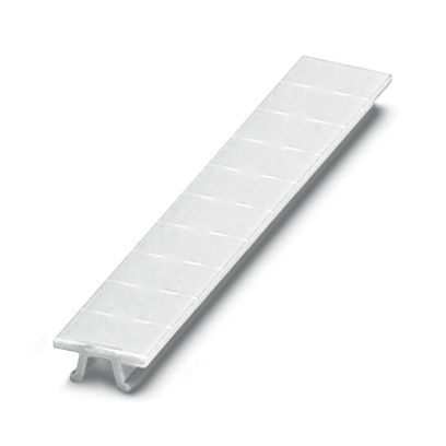 Phoenix Contact 1051016:0061 ZB 6 Zack marker strip 10-section, numbers 61-70, 6,2mm terminal Blocks
