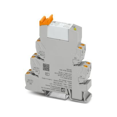 Phoenix Contact 2900336 PLC-RPT-230UC/21-21Relay module