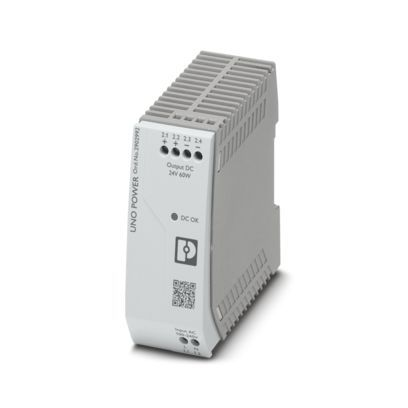 Phoenix Contact 2902992 UNO-PS/1AC/24DC/ 60W Power supply