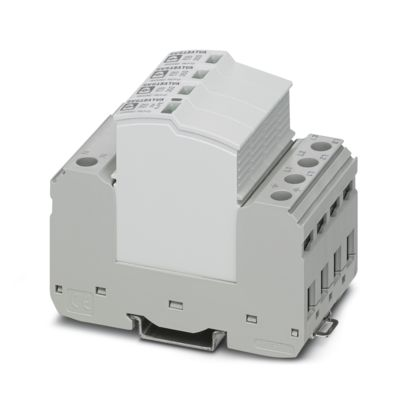 Phoenix Contact 2905340 VAL-SEC-T2-3S-350-FM Surge Arrester Type 2 3P+N