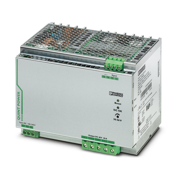 2866695 QUINT-PS/1AC/48DC/20 - Power supply unit