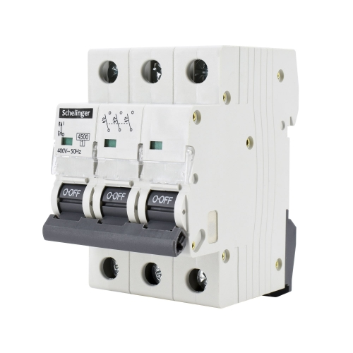 Schelinger G7-3P-B20 A02-G7-3P-B20 Schelinger Overcurrent Circuit Breaker 3P B2