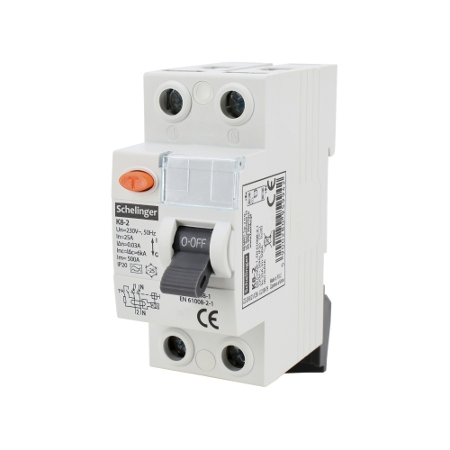 Schelinger K8-2-40-030 A03-K8-2-40-030 Schelinger Residual Current Circuit Break