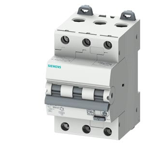 Siemens 5SU1336-6FP10 SENTRON RCBO 3P Type A B 10A 30mA 6kA