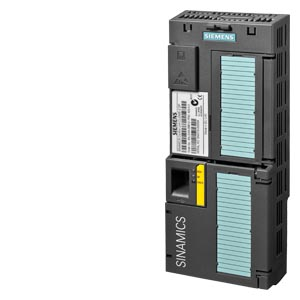 Siemens 6SL3244-0BB12-1FA0 SINAMICS CU240E-2 PN Control Unit