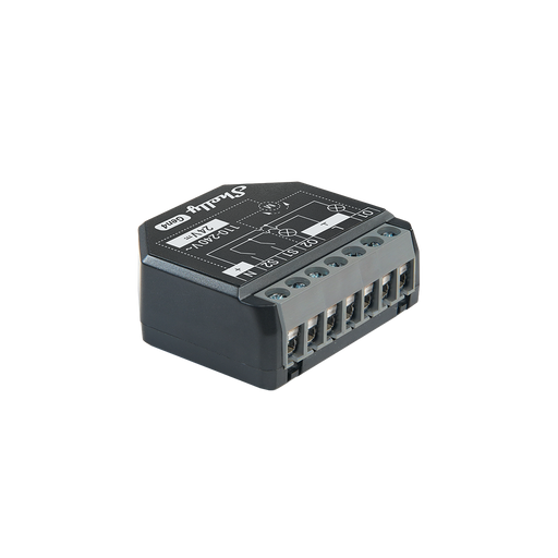 Shelly 2PM Gen4 WiFi Zigbee Matter 2-Channel Relay 16A Metering
