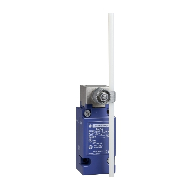 Telemecanique XCKJ110559H29 Limit Switch 6mm Rod Lever 1 C/O Snap M20