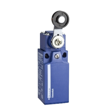 Telemecanique XCKN2518P20 Limit Switch Roller Lever 1NC+1NO Slow Break M20