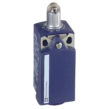Telemecanique XCKP2102G11 Limit Switch 1NC+1NO Steel Roller Plunger