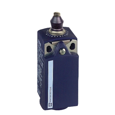 Telemecanique XCKP2511P16 Limit Switch End Plunger Nitrile Boot 1NC+1NO M16