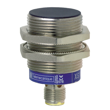 Telemecanique XS1N30PA349D Inductive Sensor M30 Sn20mm PNP NO M12