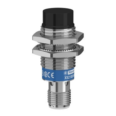 Telemecanique XS218B4NAM12 Inductive Sensor M18 Sn 16mm NPN NO M12 Connector