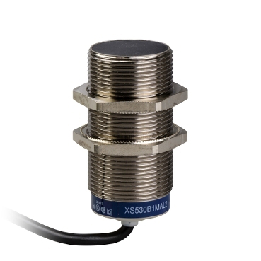 Telemecanique XS530B1MAL2 Inductive Sensor M30 Sn 10mm 2-Wire 24-240V AC/DC