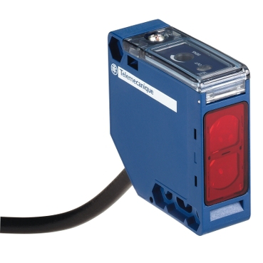 Telemecanique XUK0ARCTL2 Photoelectric Sensor Multimode Relay Output