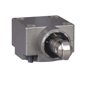 Telemecanique ZCKE65 Limit Switch Head Metal Side Plunger Roller