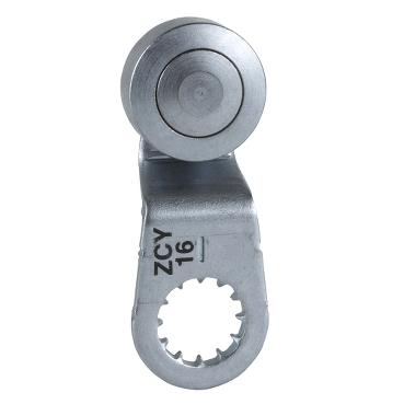 Telemecanique ZCY16 Limit Switch Lever Steel Roller Spring Return