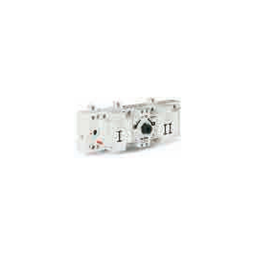 Telergon S5L00403NB0 S5000L changeover switch 3P+N 40A I-0-II