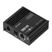 Teltonika TRB143 TRB143000000 4G LTE Cat 4 Industrial M-Bus Gateway, angled view