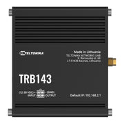 Teltonika TRB143 TRB143000000 4G LTE Cat 4 Industrial M-Bus Gateway, top view