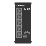 Teltonika TSF010 TSF010000000 Flat Unmanaged Switch, top view